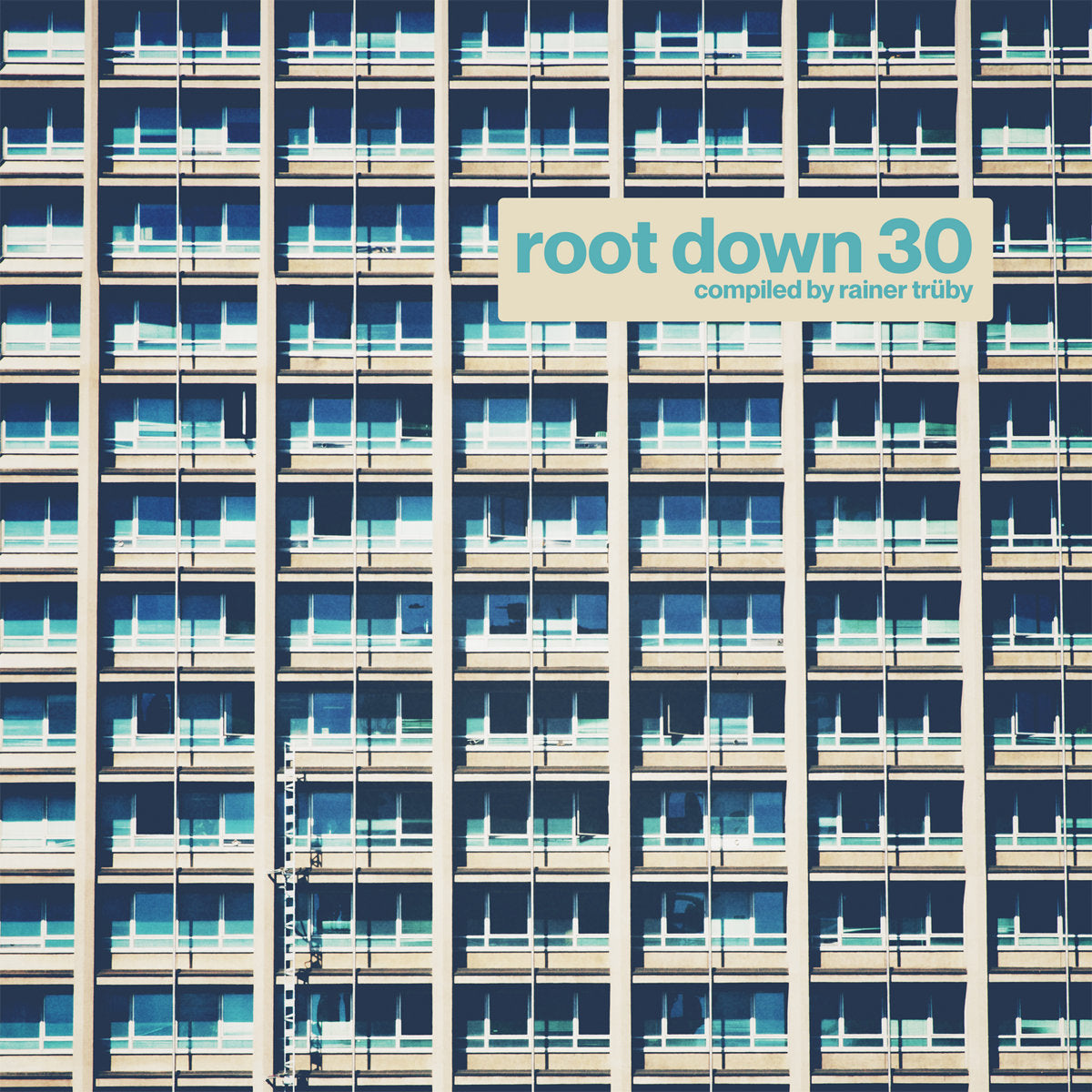 Various / Rainer Trüby - Root Down 30 compiled by Rainer Trüby【近日入荷予定】