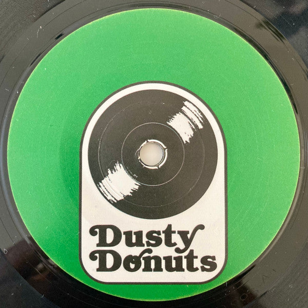Jim Sharp – Dusty Donuts Volume 3