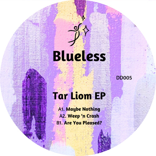Blueless – Tar Liom EP【近日入荷予定】