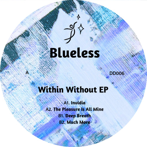 Blueless – Within Without EP【近日入荷予定】