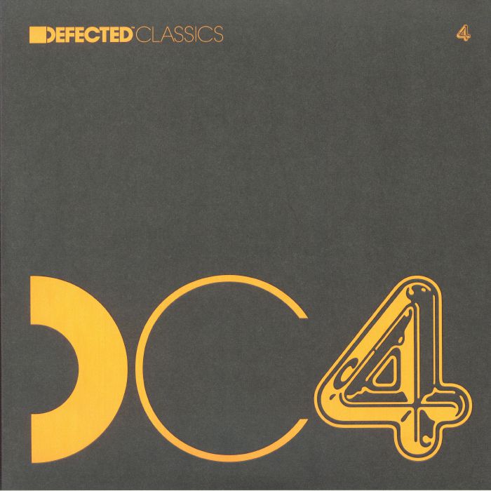 Various - Defected Classics 4【Expected to arrive soon】