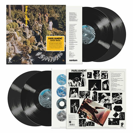 Parliament – Osmium Deluxe