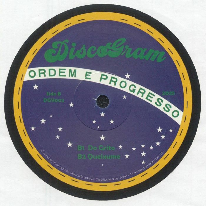 Discogram – DGV002【近日入荷予定】