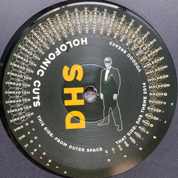 DHS (Dimensional Holofonic Sound) – Holofonic Cuts【近日入荷予定】