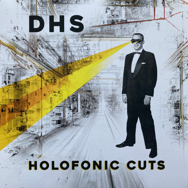 DHS (Dimensional Holofonic Sound) – Holofonic Cuts【近日入荷予定】