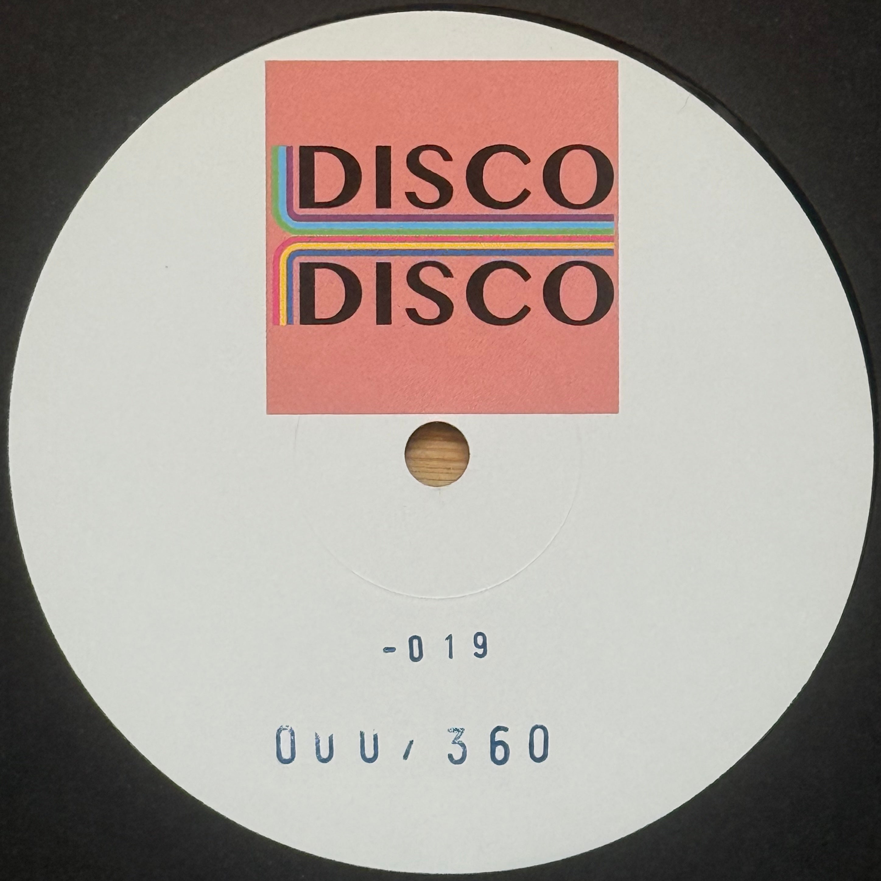 Various Artists - DISCO International【近日入荷予定】