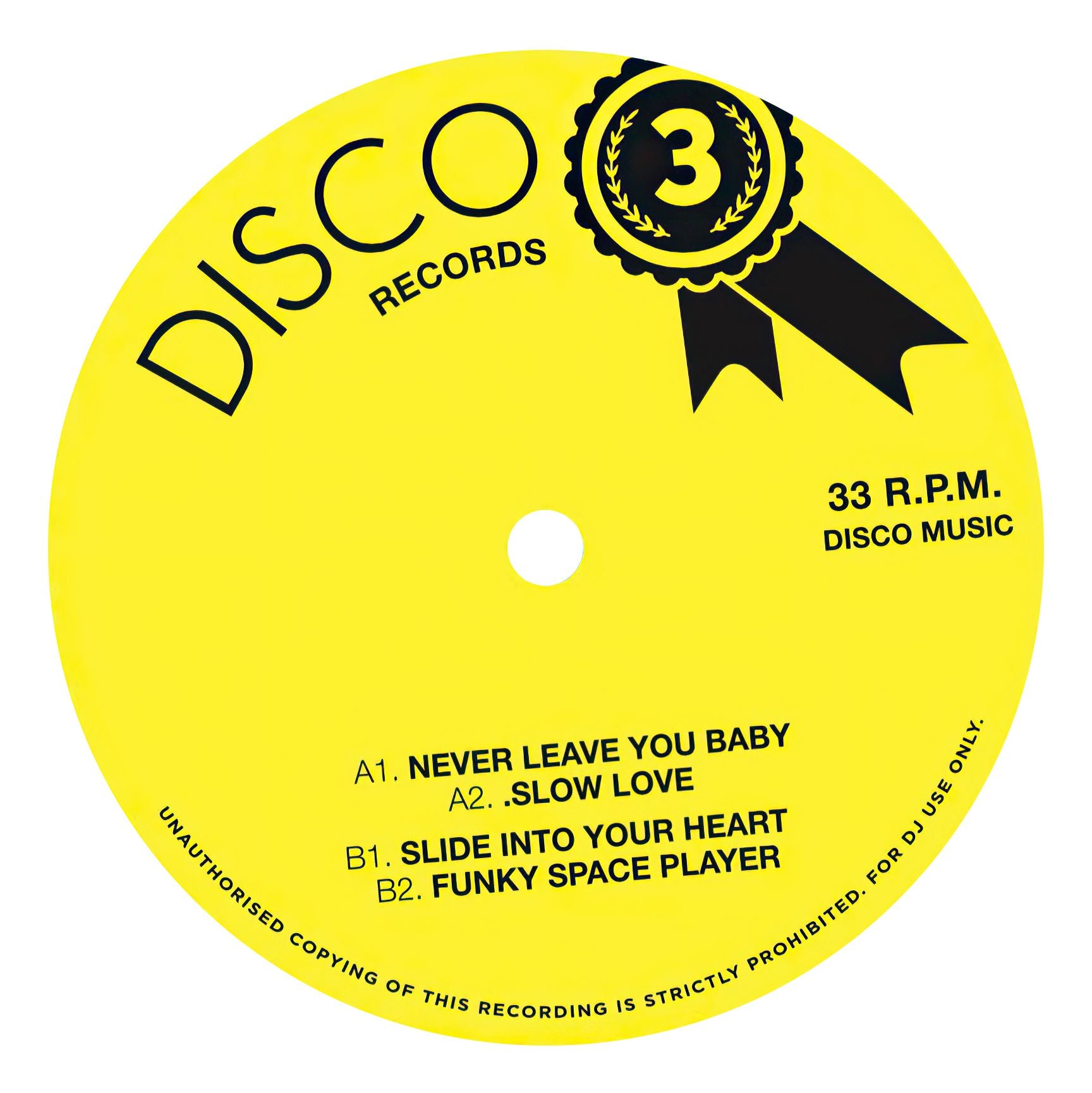 Various – Disco Records 3