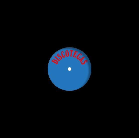Discotecas - Discotecas 009【近日入荷予定】