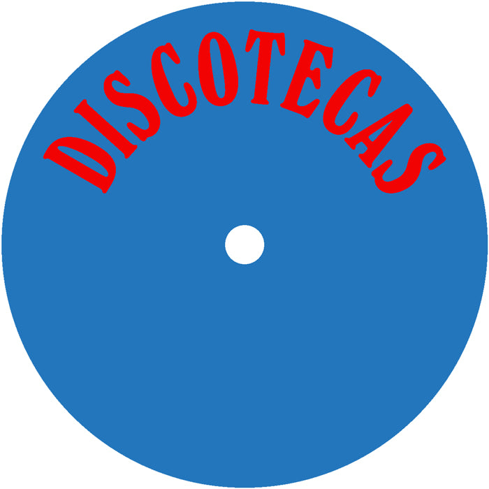 Discotecas - Discotecas 009【近日入荷予定】