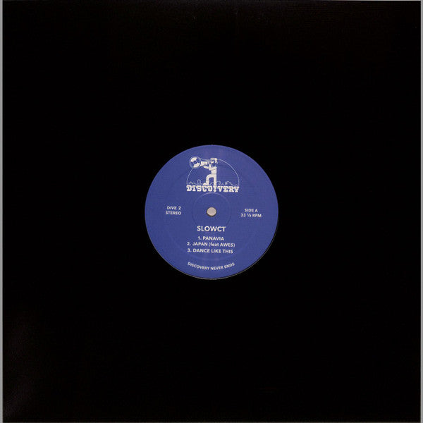 Slowct – Panelia EP【近日入荷予定】