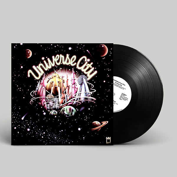 Universe City – Can You Get Down / Serious (RSD LIMITED)