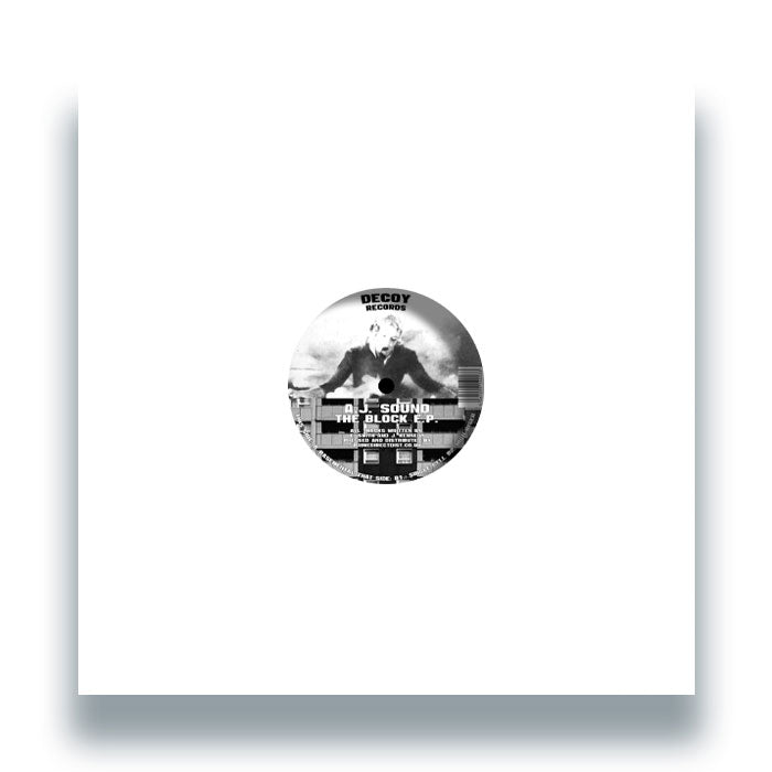 A.J. Sound - The Block E.P.