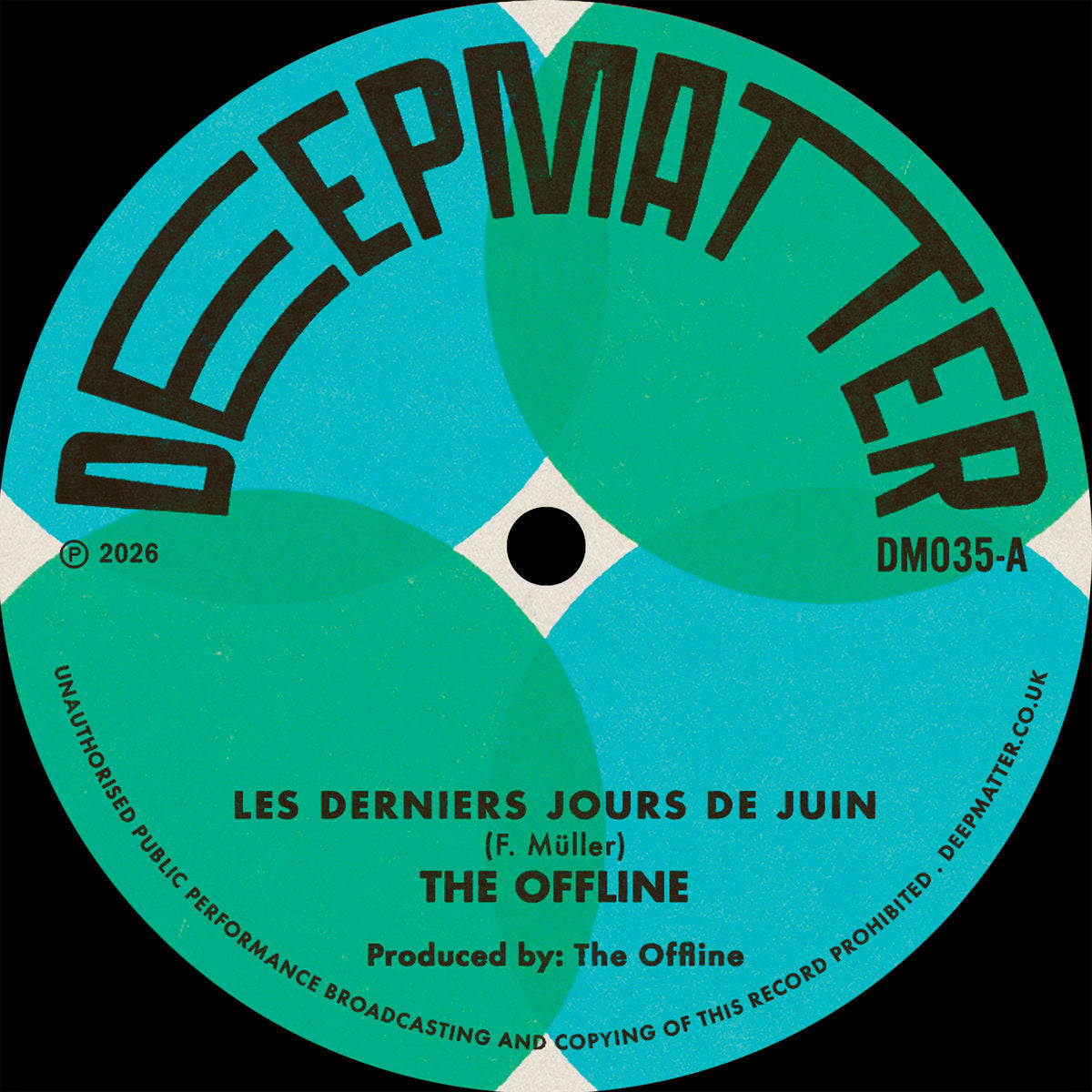 The Offline - Les derniers jours de juin / Marées