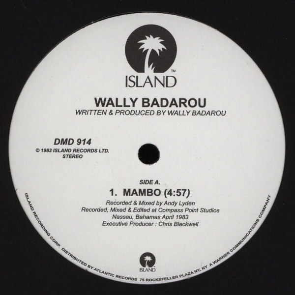 Wally Badarou – Mambo