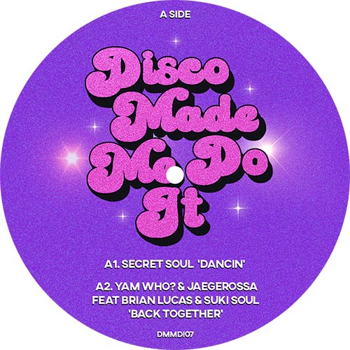 Various – Disco Made Me Do It - Volume 7