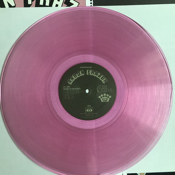 Aaron Frazer – Introducing...【近日入荷予定】