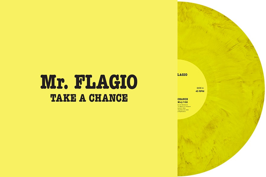 Mr. Flagio – Take A Chance