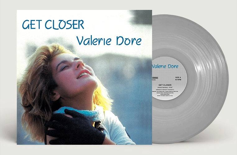 Valerie Dore – Get Closer【近日入荷予定】