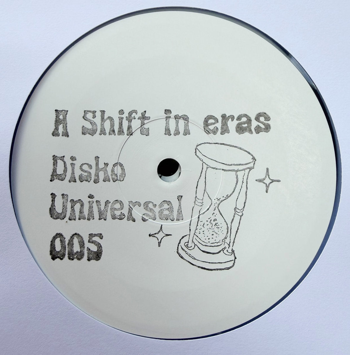 Iori Wakasa x Keita Sano - A Shift In Eras EP