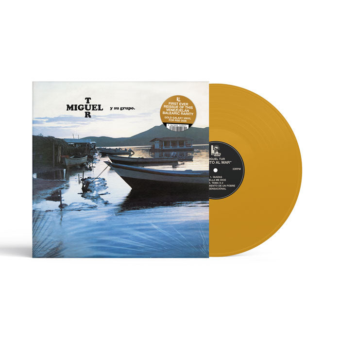 Miguel Tur - Junto Al Mar -RSD LIMITED-