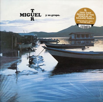 Miguel Tur - Junto Al Mar -RSD LIMITED-