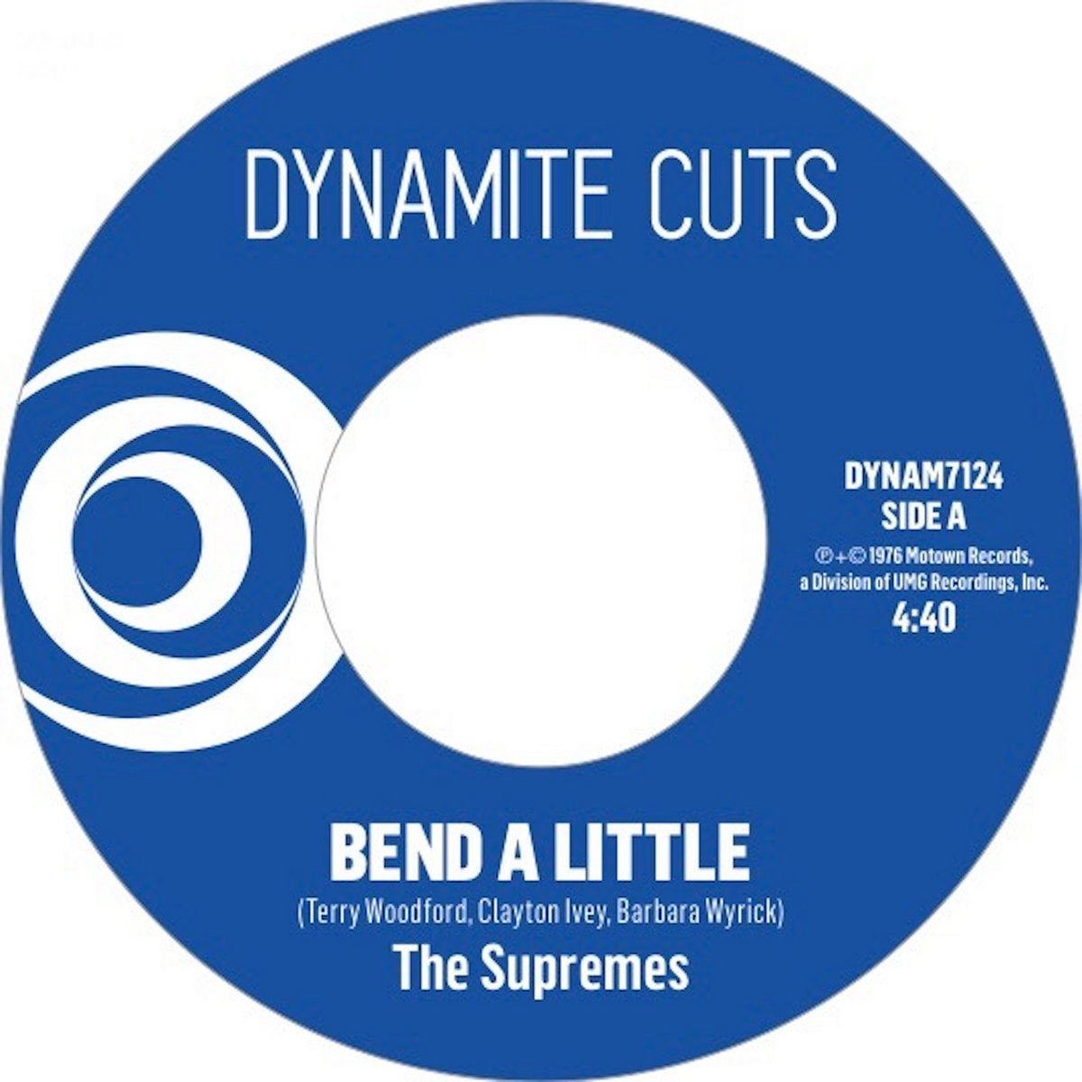 The Supremes vs Magic Disco Machine – Bend A Little