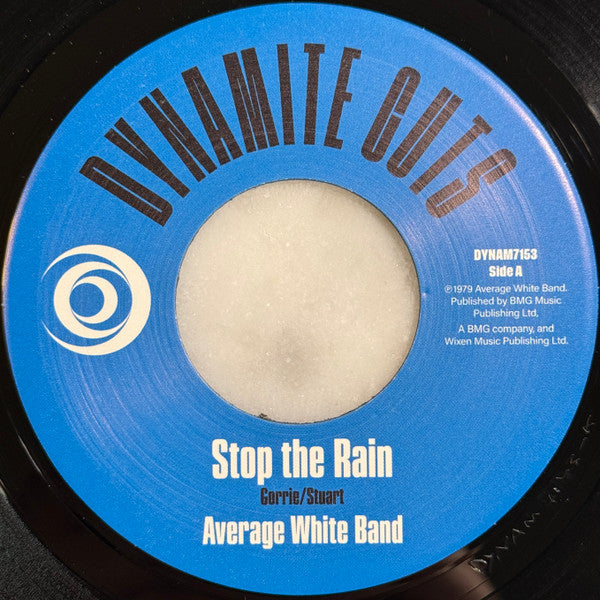 Average White Band – Stop The Rain【近日入荷予定】
