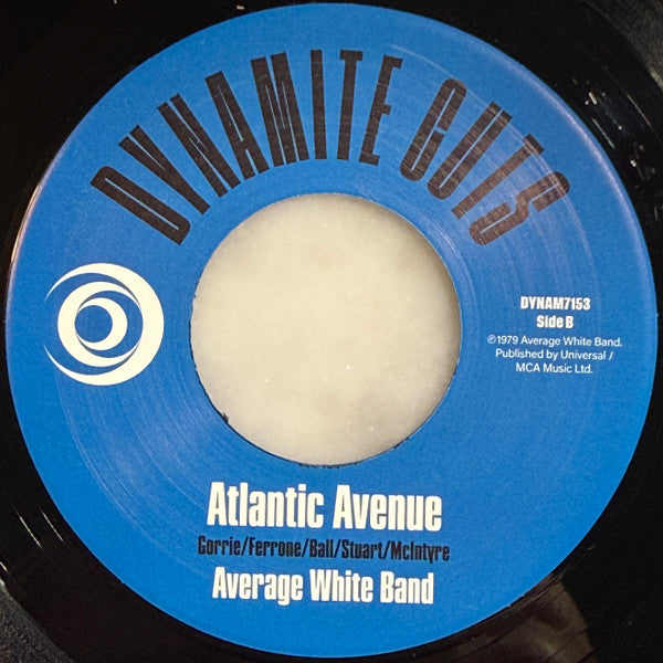 Average White Band – Stop The Rain【近日入荷予定】