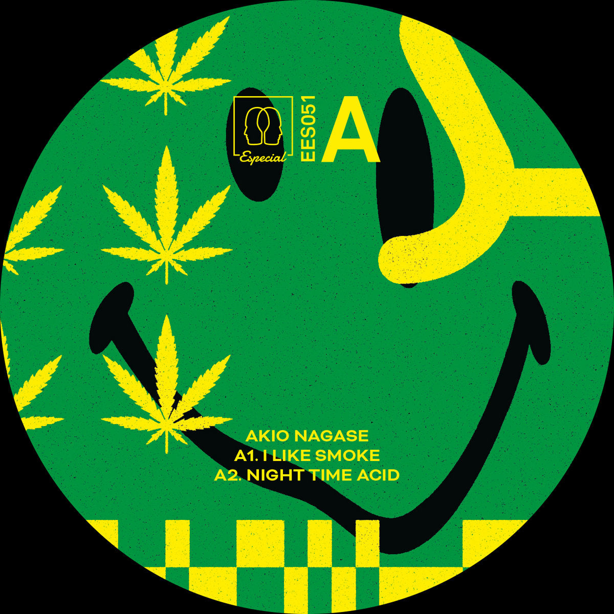 Akio Nagase – Dub Acid EP【近日入荷予定】