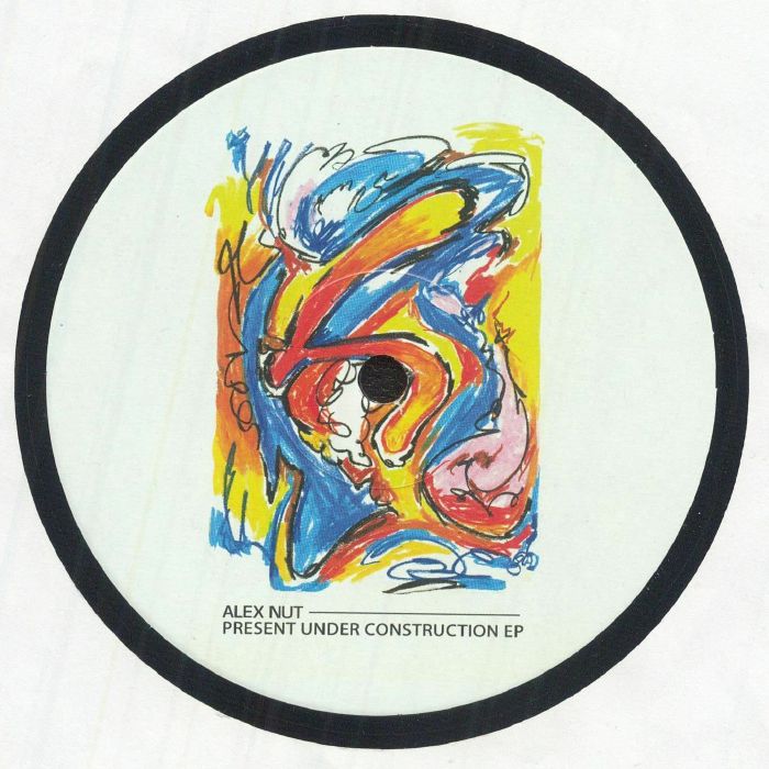 Alex Nut, Patrice Scott & Last Nubian - Present Under Construction EP 【近日入荷予定】