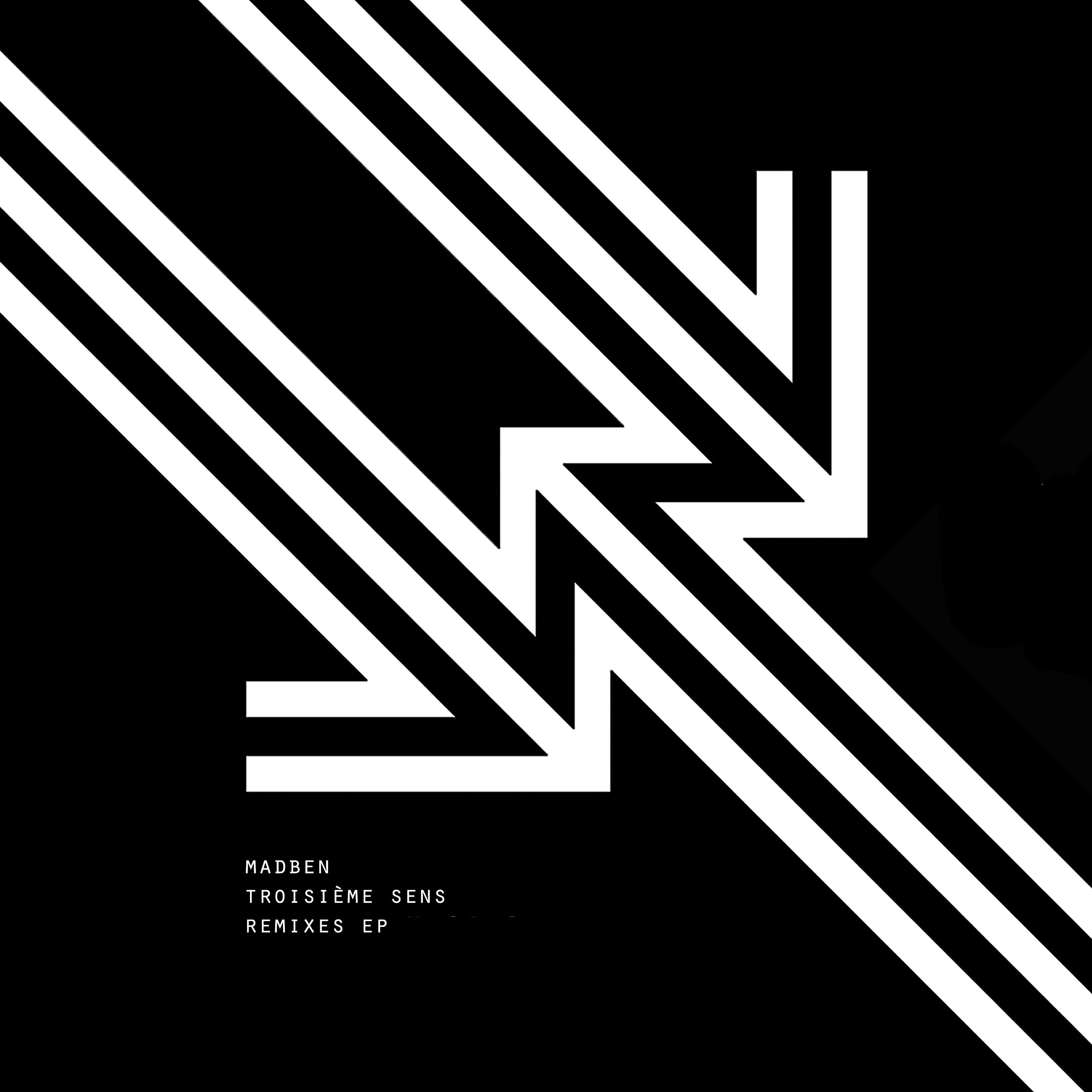 Madben - Troisième Sens (Josh Wink / AVNU / Alinka / Avision Remixes)