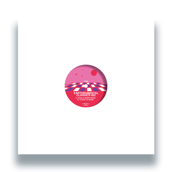 Franck Roger - Earthrumental Classics 002