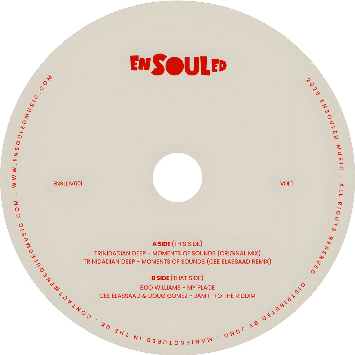 Various – Freedom, Innovation, Resonance Vol 1