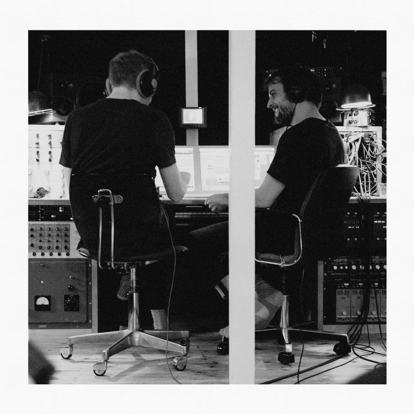 Ólafur Arnalds And Nils Frahm – Trance Frendz - An Evening With Ólafur Arnalds And Nils Frahm