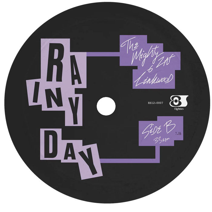 The Mighty Zaf & Linkwood - You're All My Dreams Are Made Of / Rainy Day