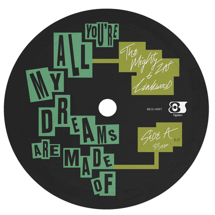 The Mighty Zaf & Linkwood - You're All My Dreams Are Made Of / Rainy Day