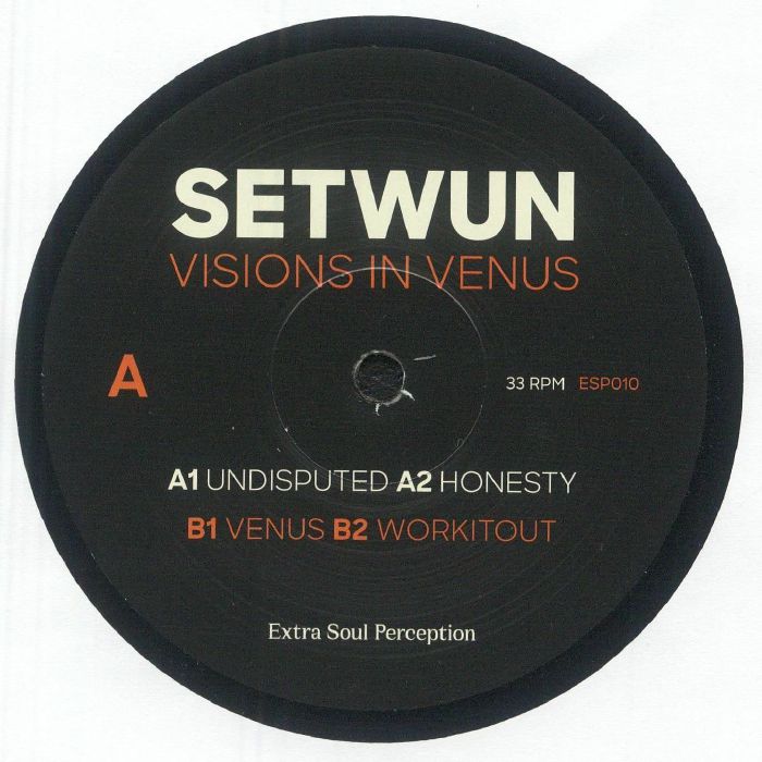 Setwun – Visions In Venus