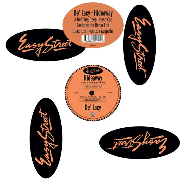De'Lacy – Hideaway