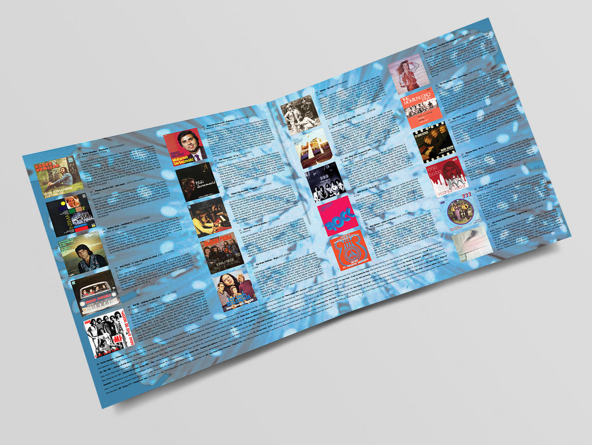 various - Jugoton Funk Vol.2 - More beats, soul, disco and jazz from Yugoslavia 1968-1982