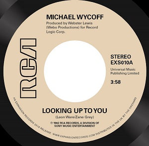 Michael Wycoff – Looking Up To You / Tell Me Love