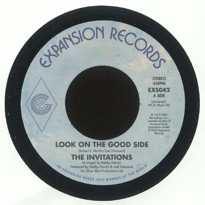 The Invitations – Look On The Good Side