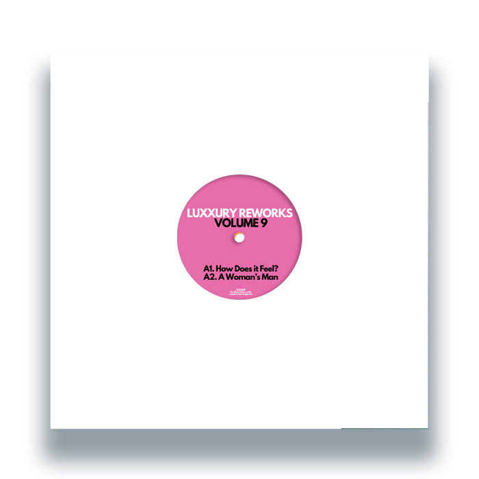 Luxxury - Reworks Volume 9【近日入荷予定】