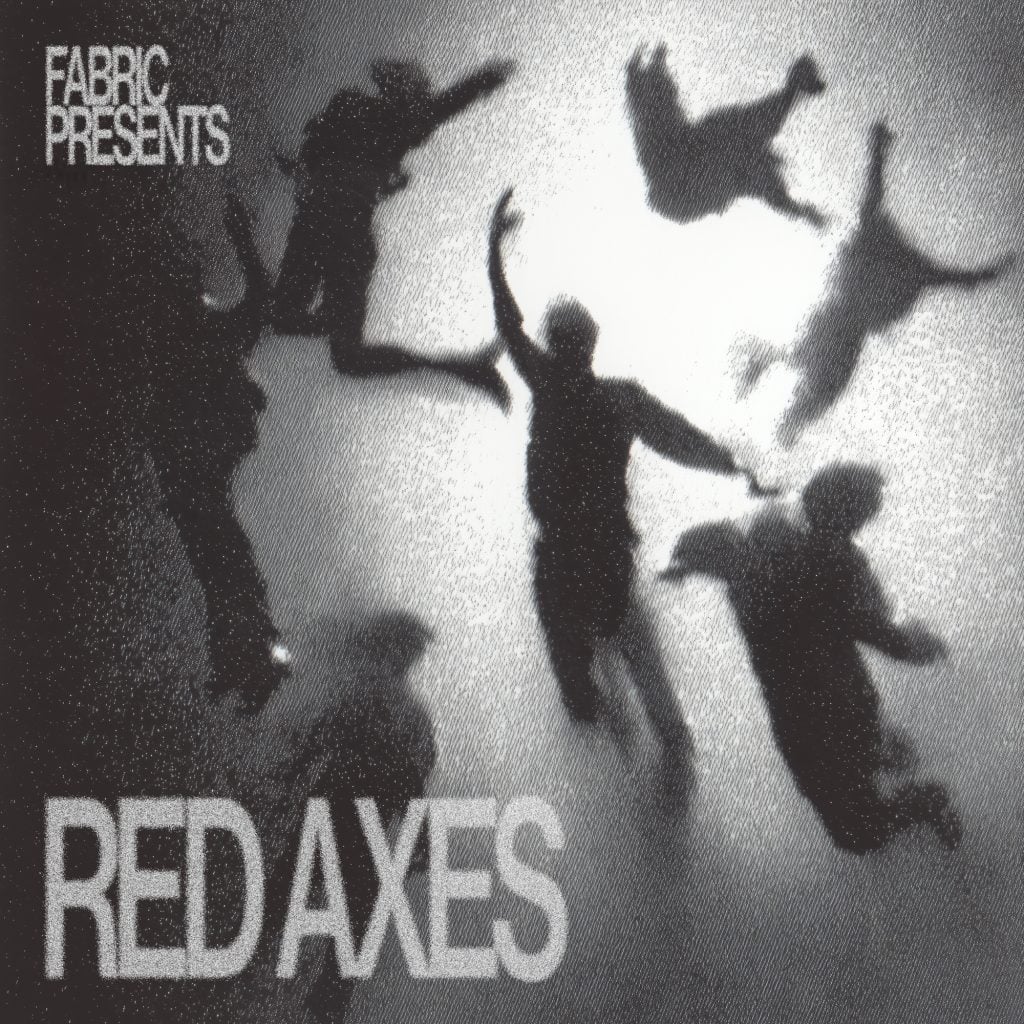 Red Axes – Fabric Presents Red Axes【近日入荷予定】