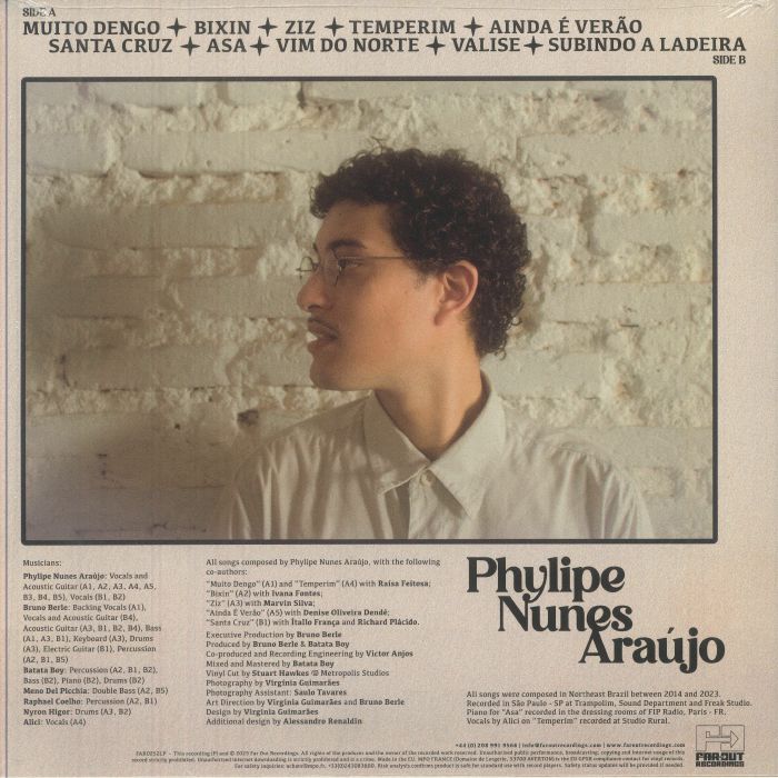 Phylipe Nunes Araújo – Phylipe Nunes Araújo