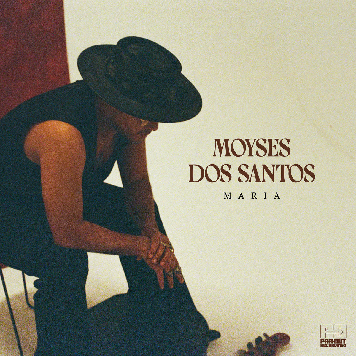 Moyses Dos Santos - Maria【近日入荷予定】