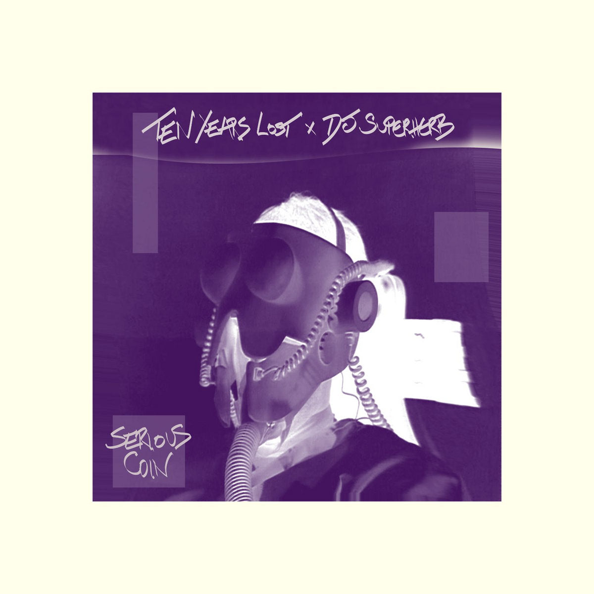 DJ Superherb & Ten Years Lost – Serious Coin【近日入荷予定】