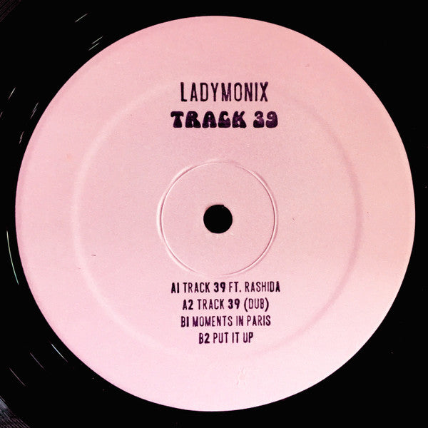 LadyMonix – Track 39【近日入荷予定】