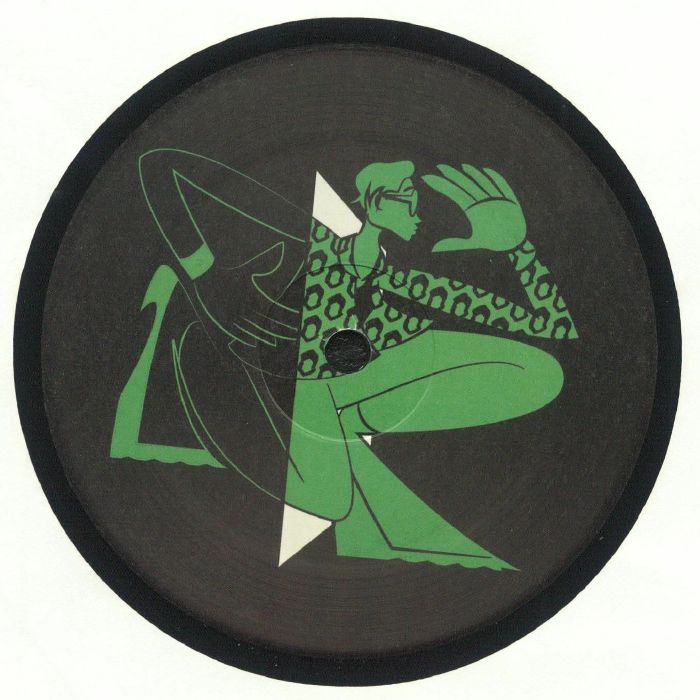 LadyMonix – Steppin' Out【近日入荷予定】