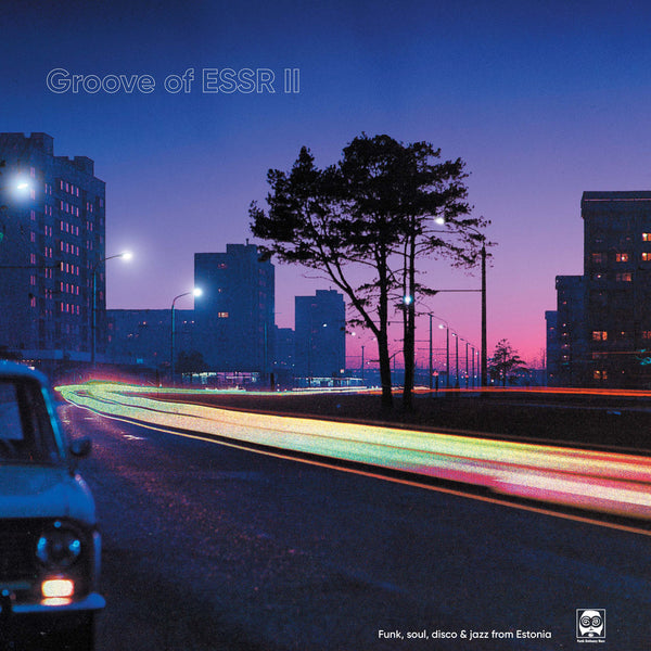 Various – Groove Of ESSR II: Funk, Soul, Disco & Jazz From Estonia 197