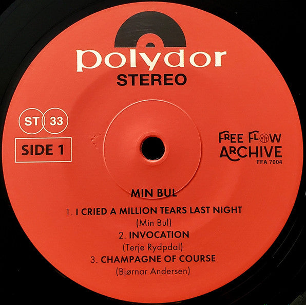 Min Bul – Min Bul (feat. Terje Rypdal)